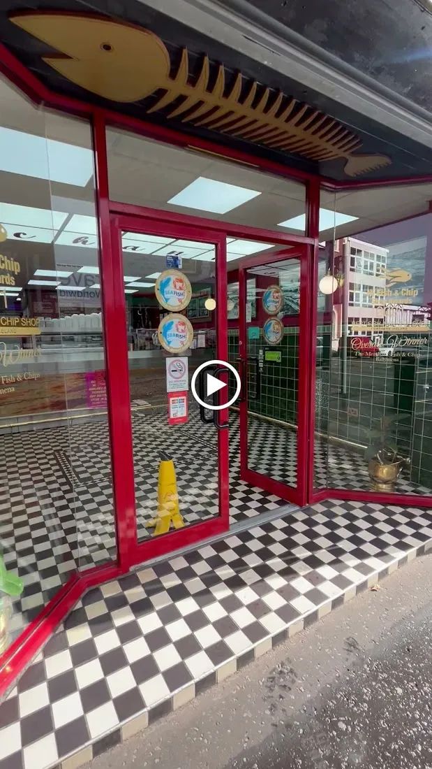 Merchant Fish & Chip Shop Ballymena